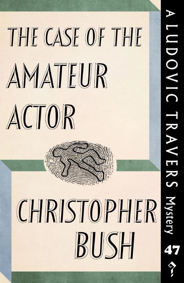 The Case of the Amateur Actor