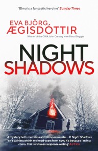 Night Shadows: The twisty, chilling new Forbidden Iceland mystery