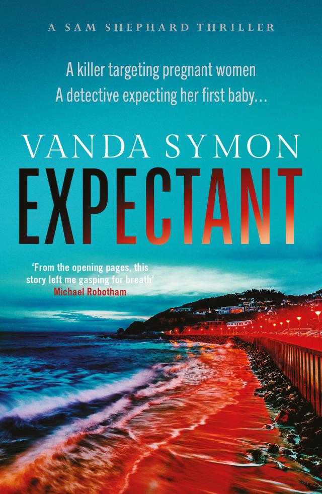 Expectant: The gripping, emotive new Sam Shephard thriller