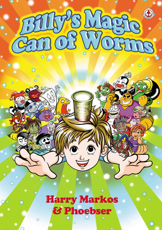 Billy's Magic Can of Worms