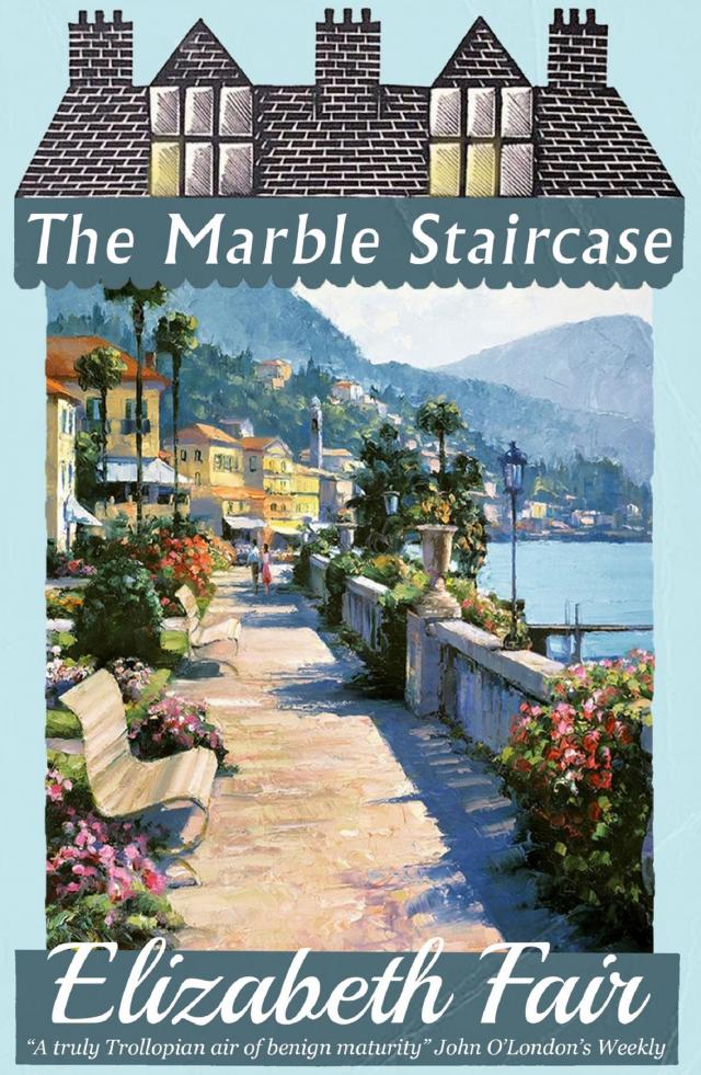 The Marble Staircase
