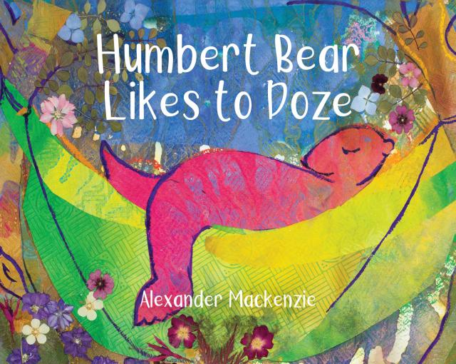 Humbert Bear Likes to Doze