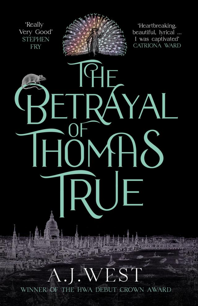 The Betrayal of Thomas True