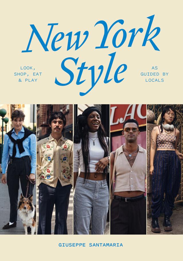 New York Style: Look, Shop, Eat & Play