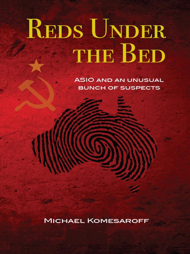 Reds Under the Bed