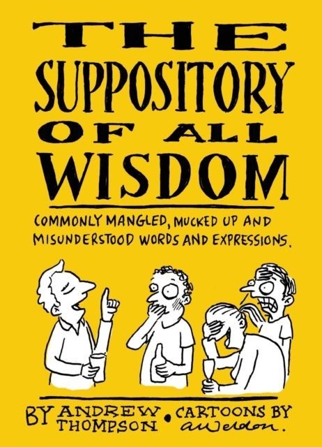 Suppository of All Wisdom