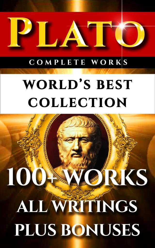 Plato Complete Works – World’s Best Collection