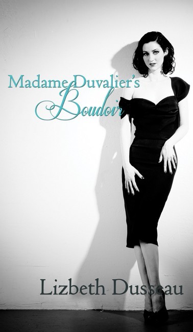 Madame Duvalier's Boudoir
