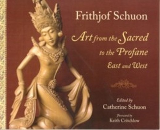 Art From The Sacred To The Profane: East