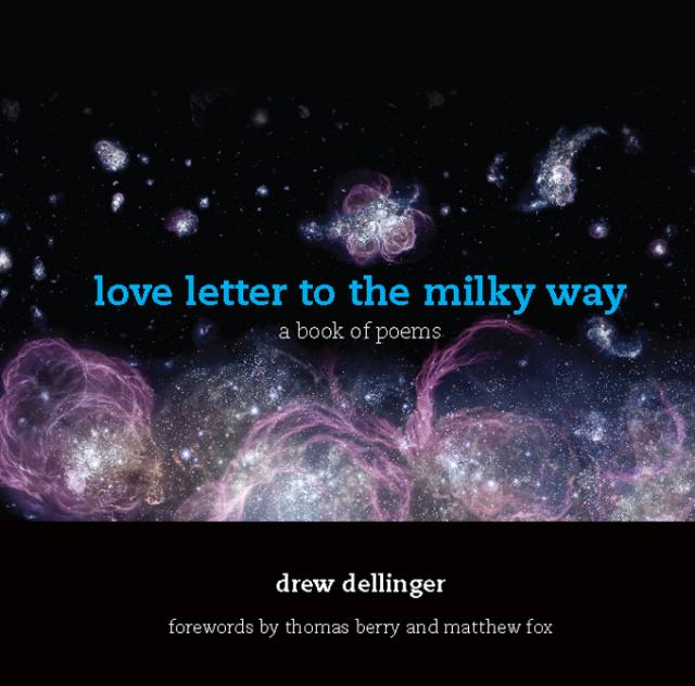love letter to the milky way