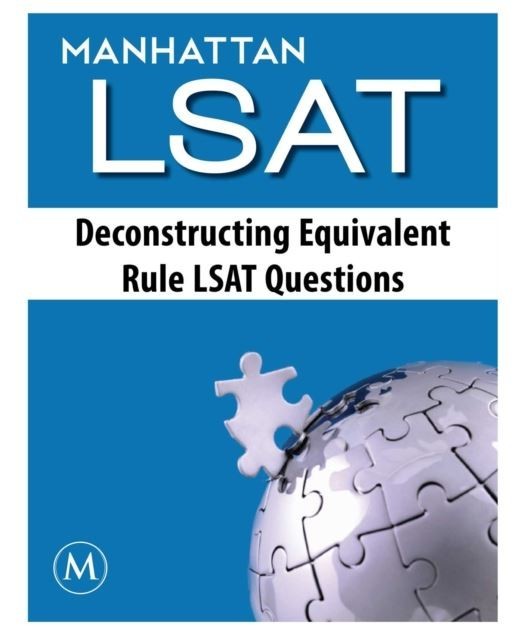 Deconstructing Equivalent Rule LSAT Questions