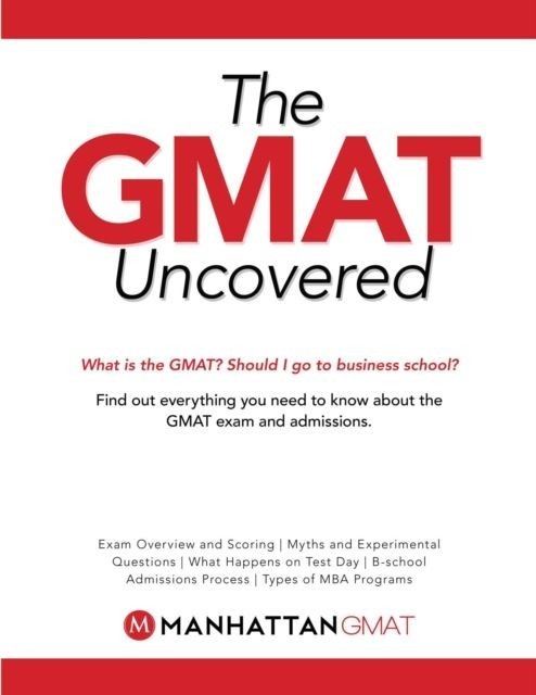 GMAT Uncovered