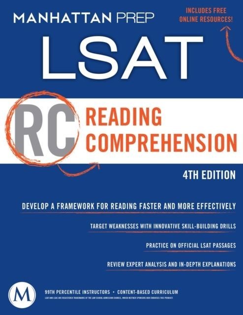 LSAT Reading Comprehension