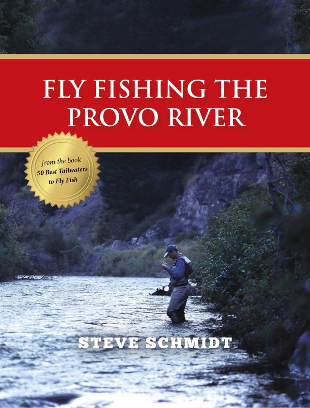 Fly Fishing the Provo River