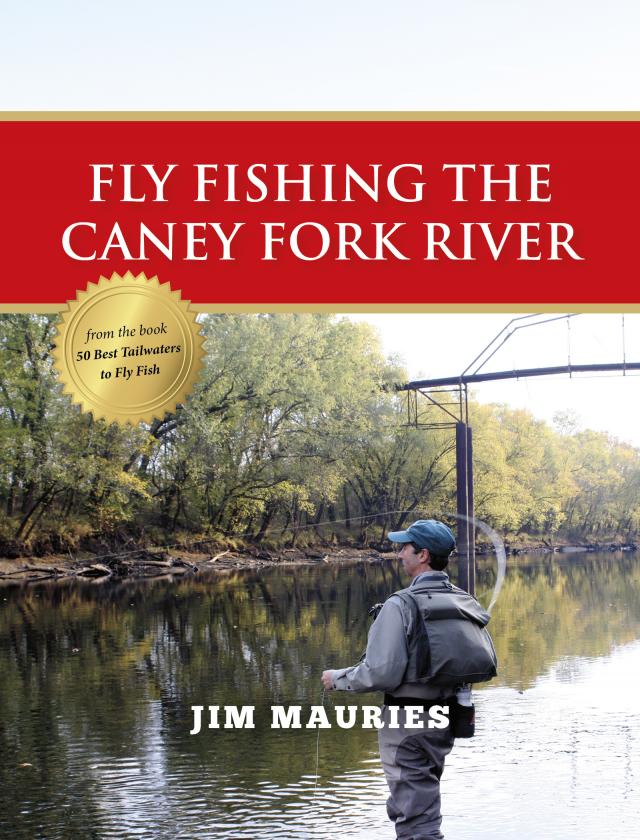 Fly Fishing the Caney Fork River