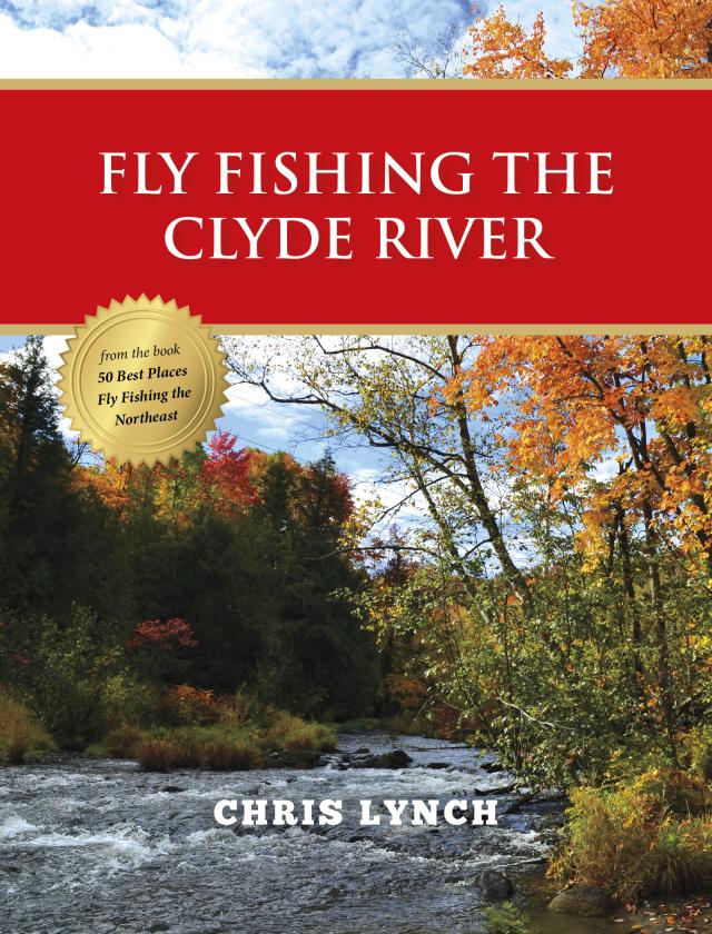 Fly Fishing the Clyde River