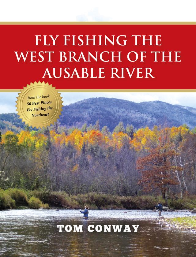 Fly Fishing the West Branch of the Ausable River