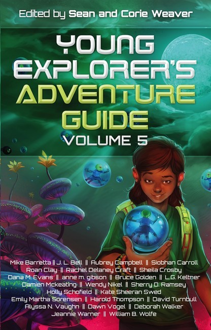 Young Explorers Adventure Guide Volume V