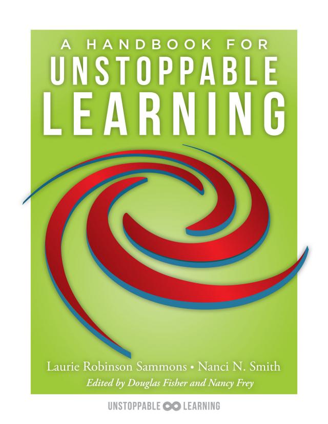 Handbook for Unstoppable Learning