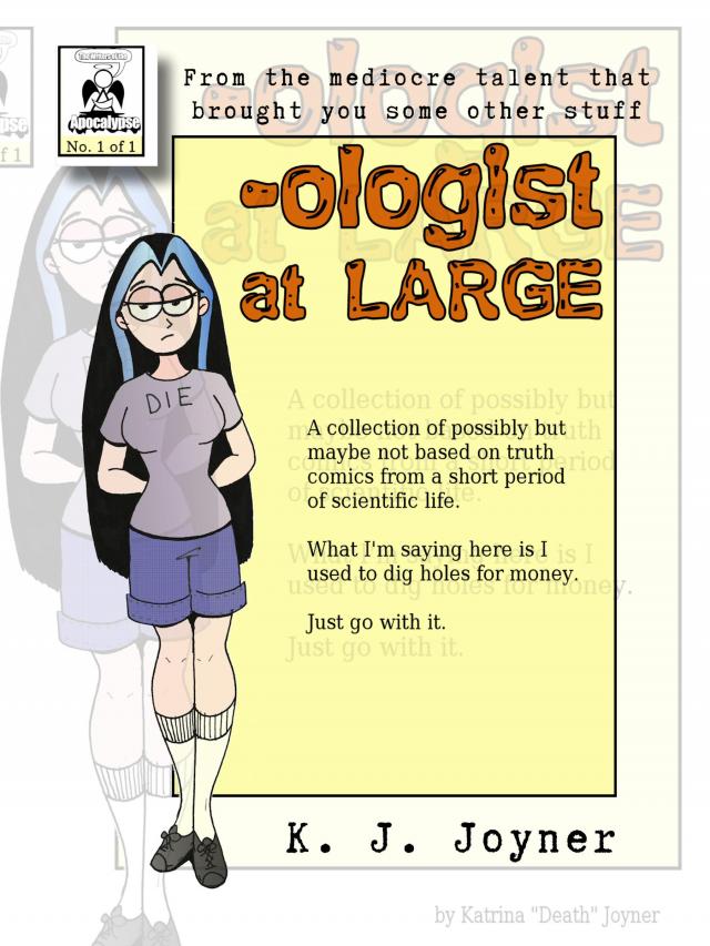 -ologist at LARGE