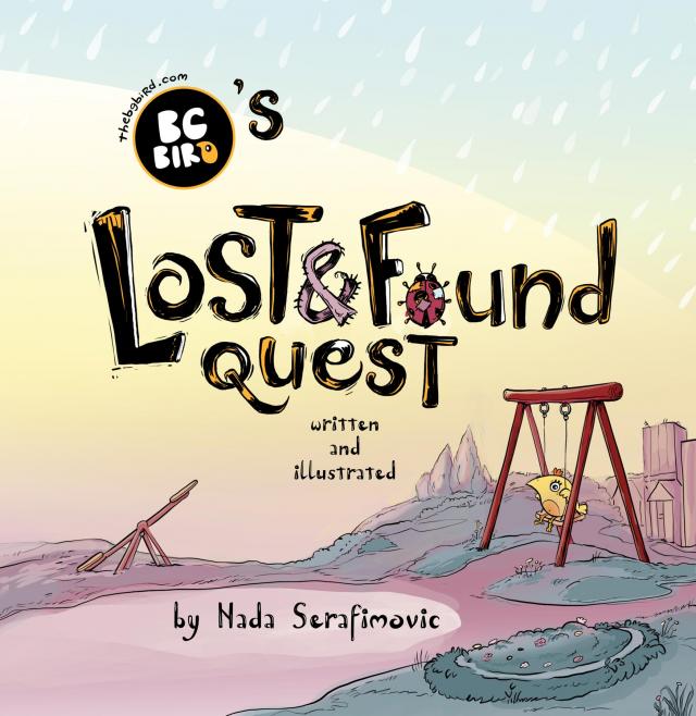 BG Bird's Lost & Found Quest