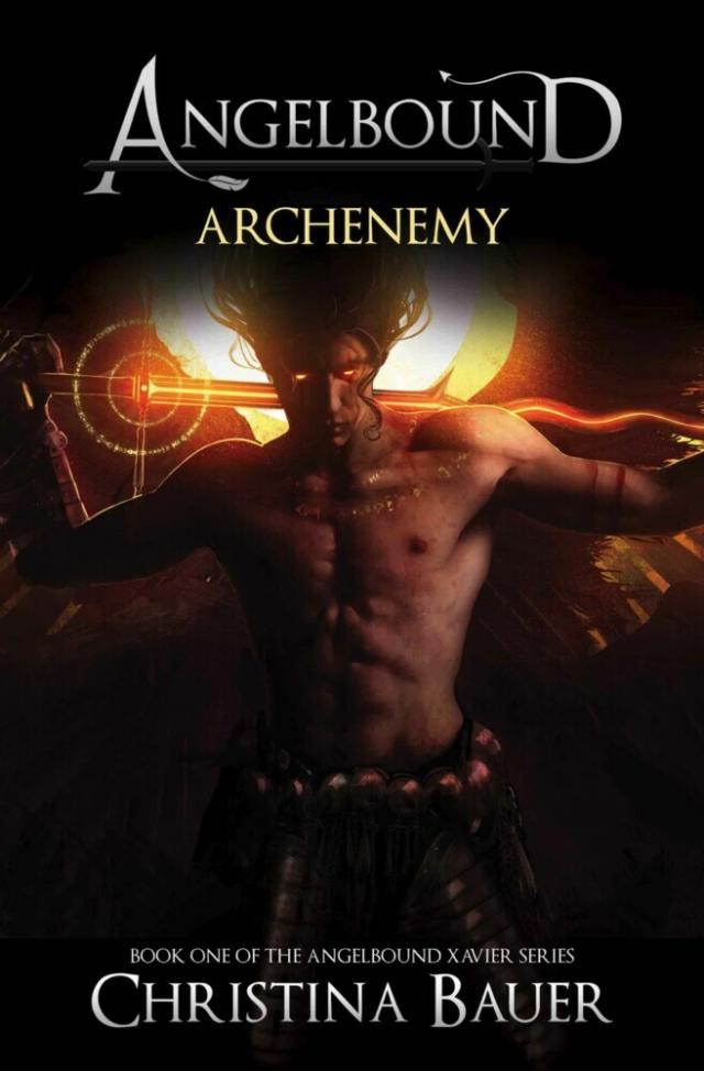 Archenemy : The Angelbound Xavier Story