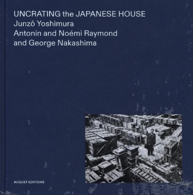 Uncrating The Japanese House