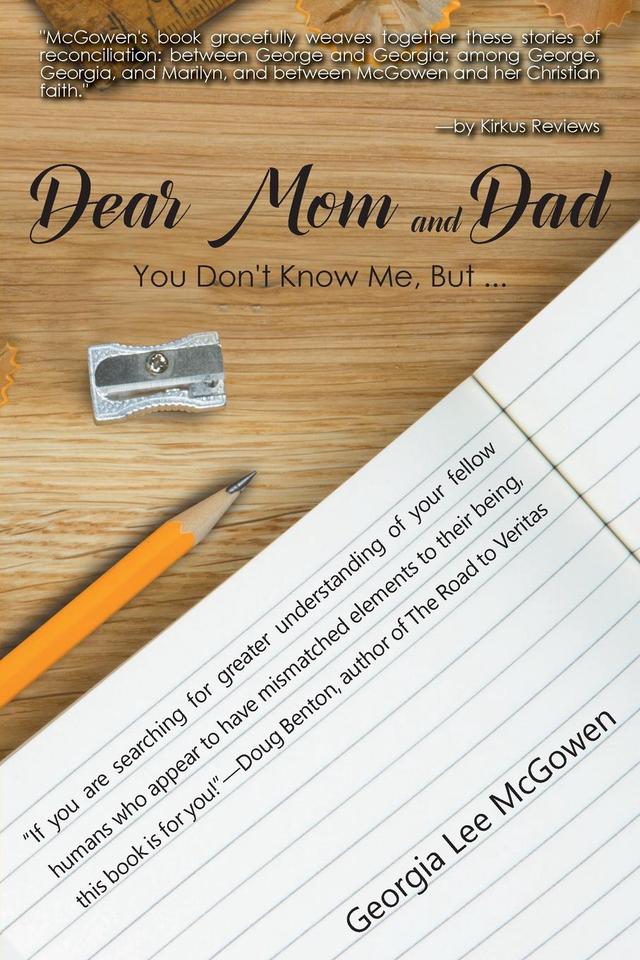 Dear Mom and Dad