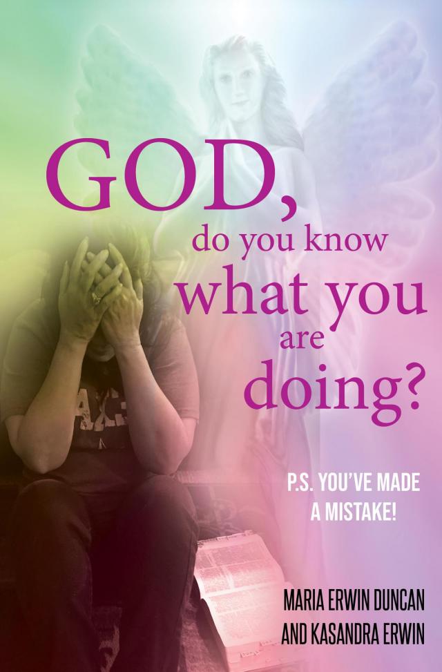 God, do you know what you are doing?
