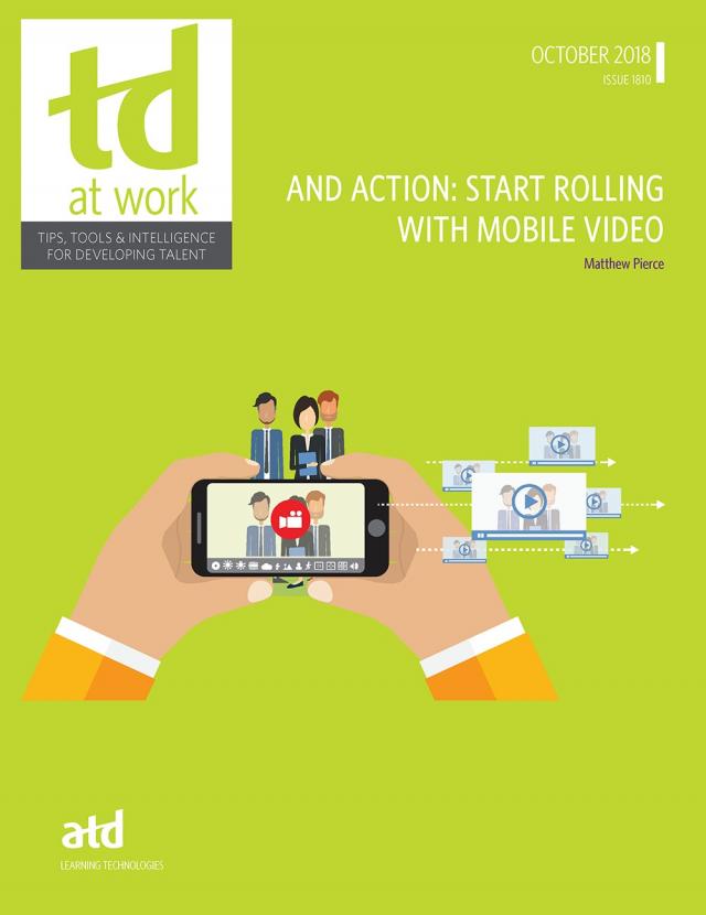 And Action: Start Rolling With Mobile Video