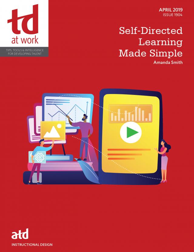 Self-Directed Learning Made Simple