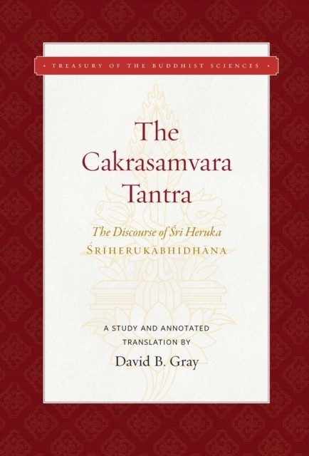 Cakrasamvara Tantra (The Discourse of Sri Heruka)
