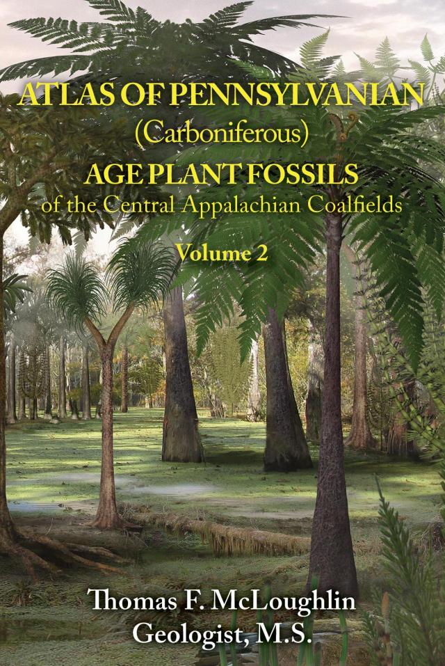 ATLAS OF PENNSYLVANIAN (CARBONIFEROUS) AGE PLANT FOSSILS OF THE CENTRAL APPALACHIAN COALFIELDS