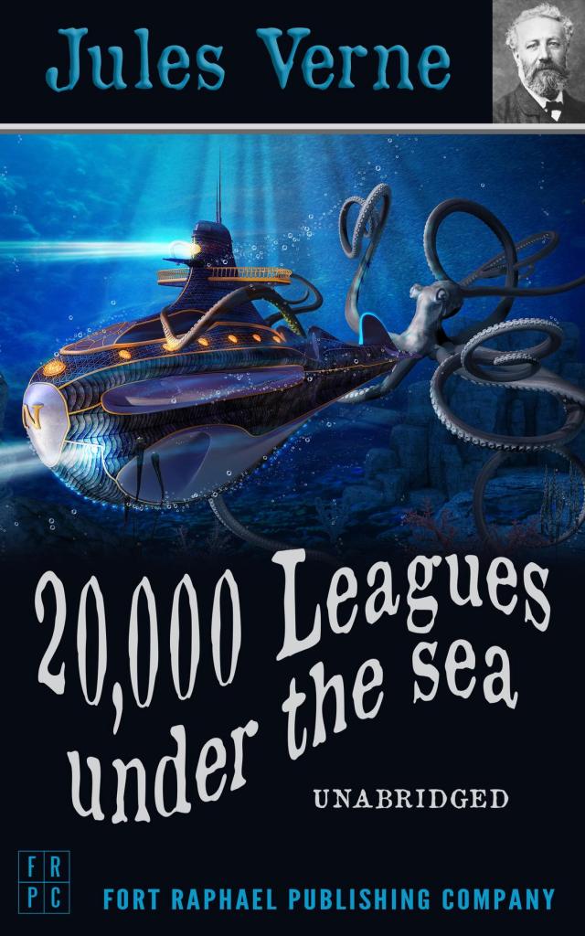 20,000 Leagues Under the Sea - Unabridged