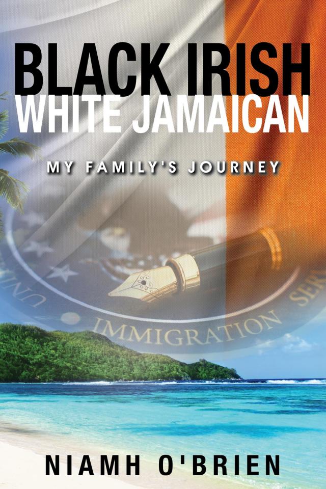 BLACK IRISH WHITE JAMAICAN