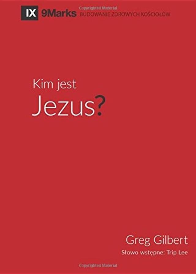 Kim jest Jezus? (Who is Jesus?) (Polish)