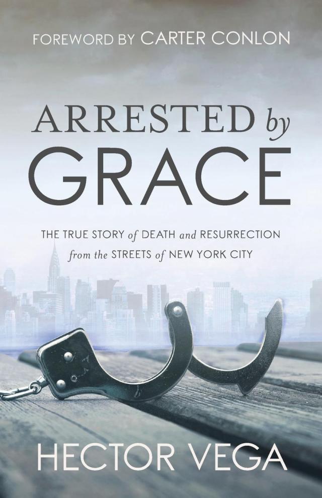 Arrested By Grace
