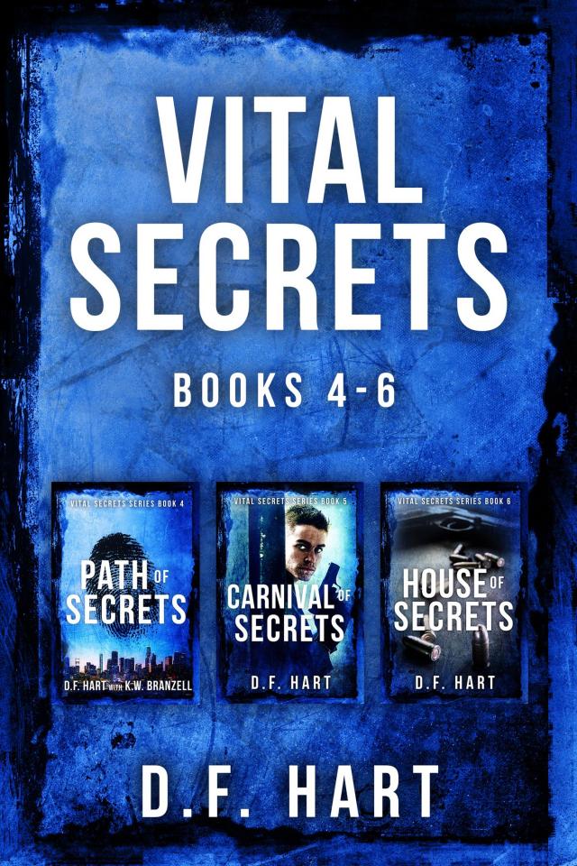 Vital Secrets Vol 4-6