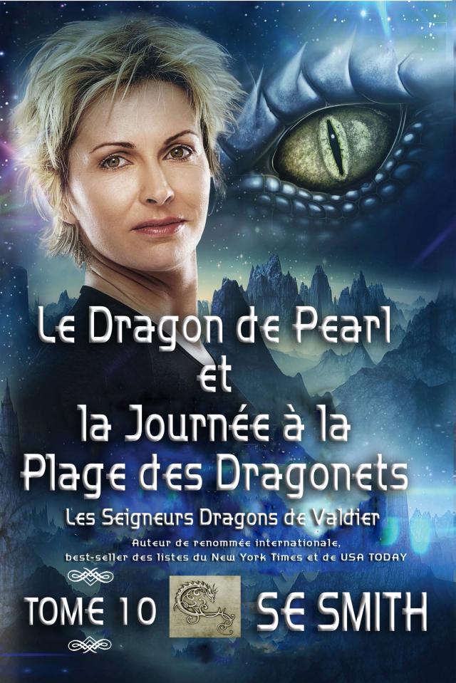 Le Dragon de Pearl et la Journée à la Plage des Dragonnets