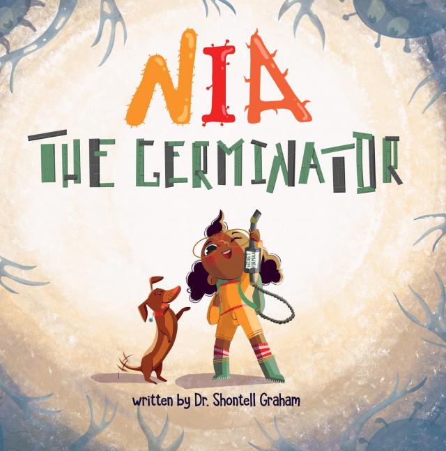 Nia the Germinator