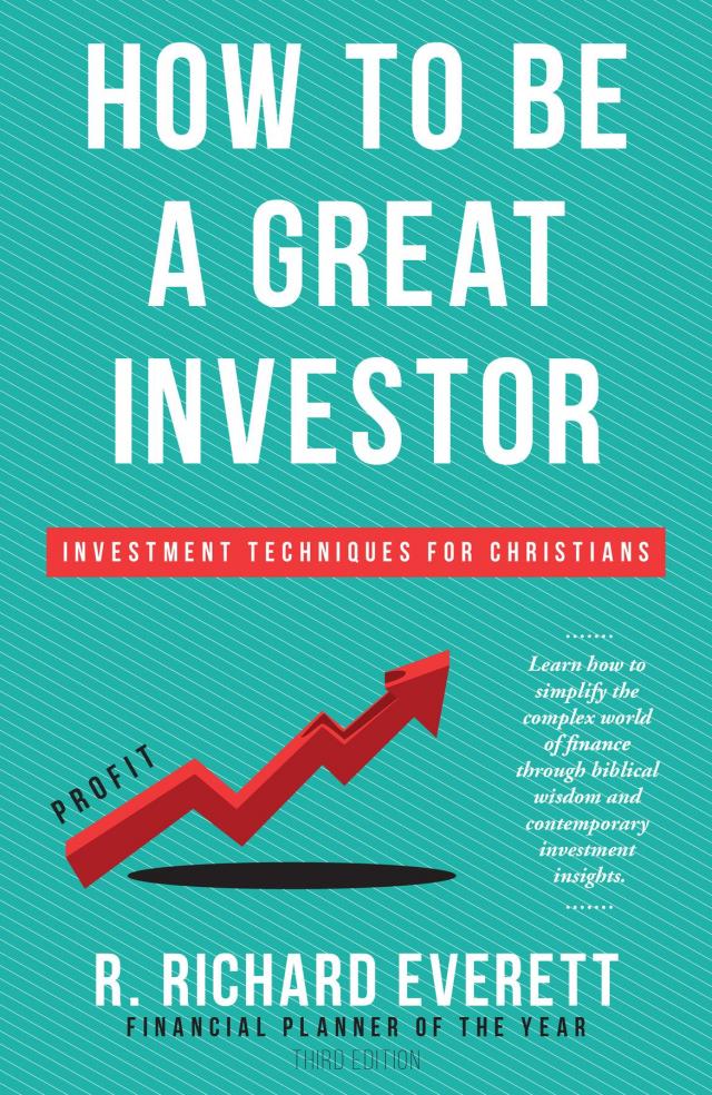 How to Be a Great Investor