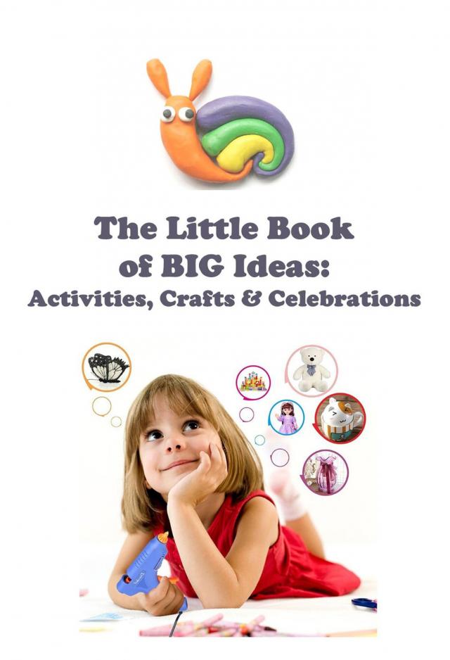 The Little  Book of BIG Ideas
