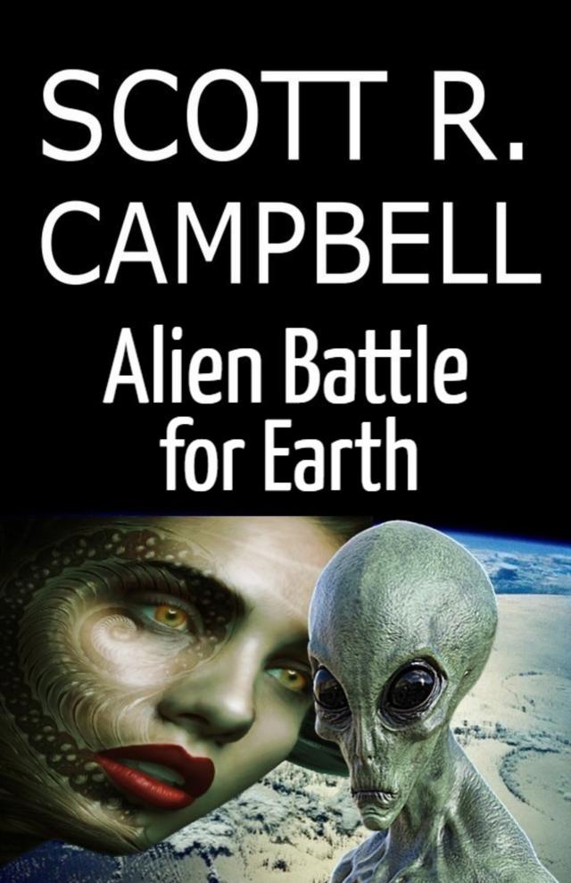 Alien Battle for Earth