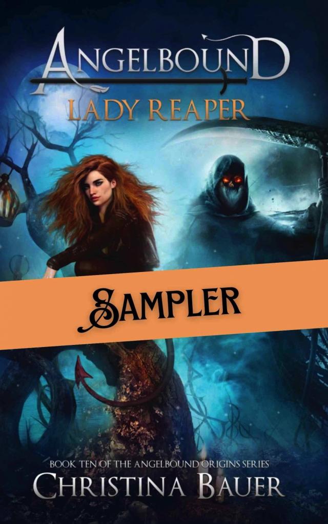 Lady Reaper - Sampler