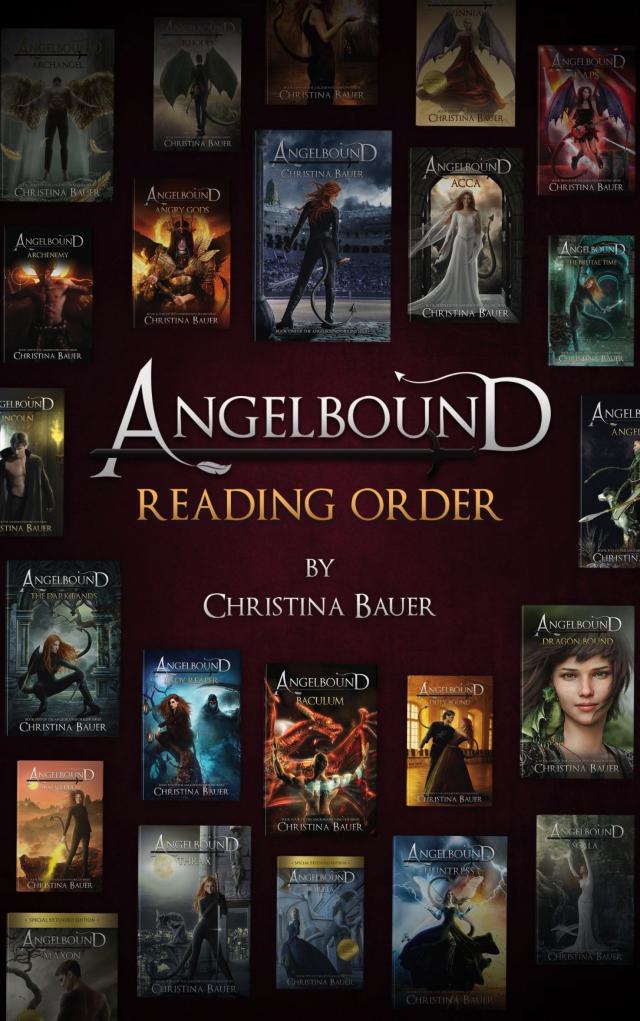 Angelbound Reading Order