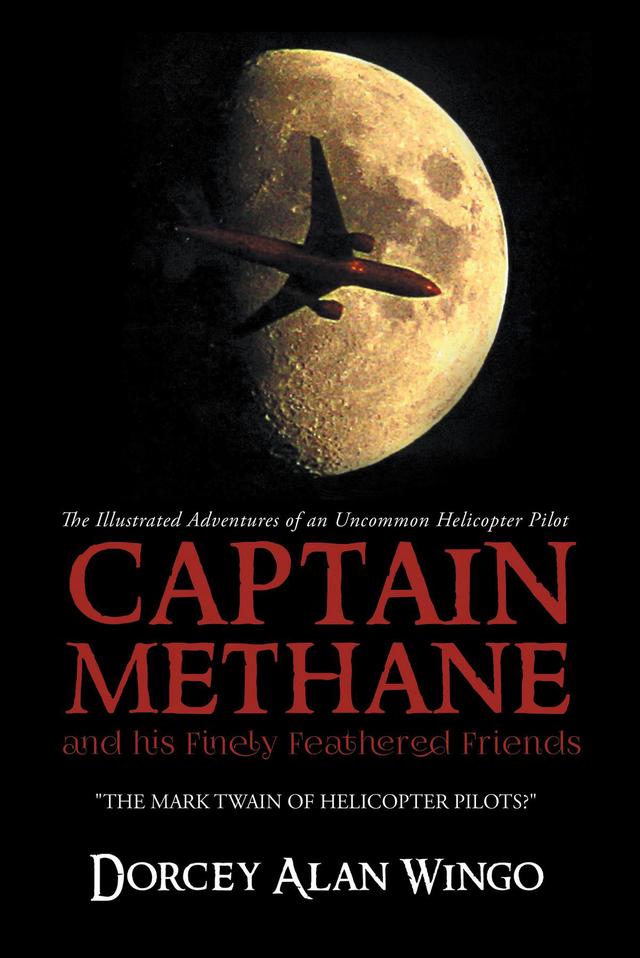 Captain Methane and his Finely Feathered Friends