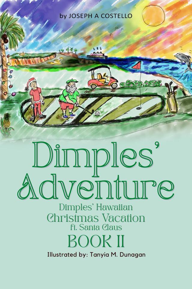 Dimples' Adventure Book II