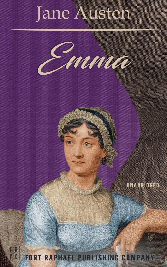 Emma - Unabridged