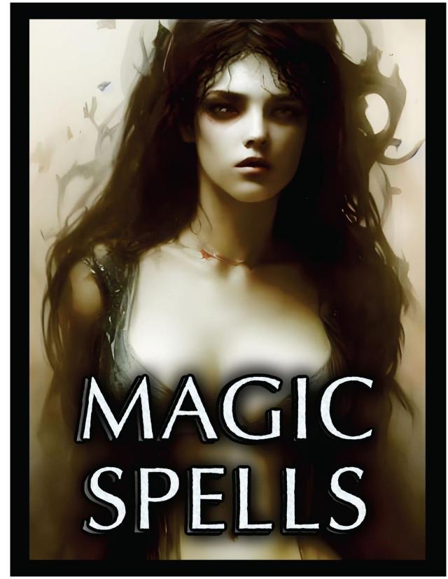 White Magic, Book One | Intentional Spells for  Manifesting Success, Power, and Protection