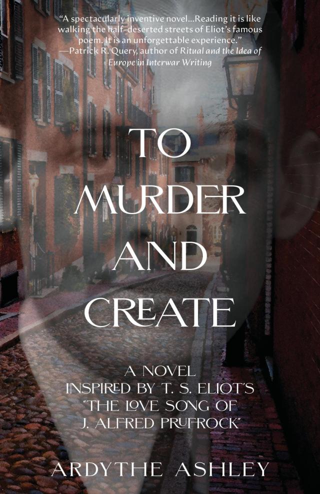 To Murder and Create